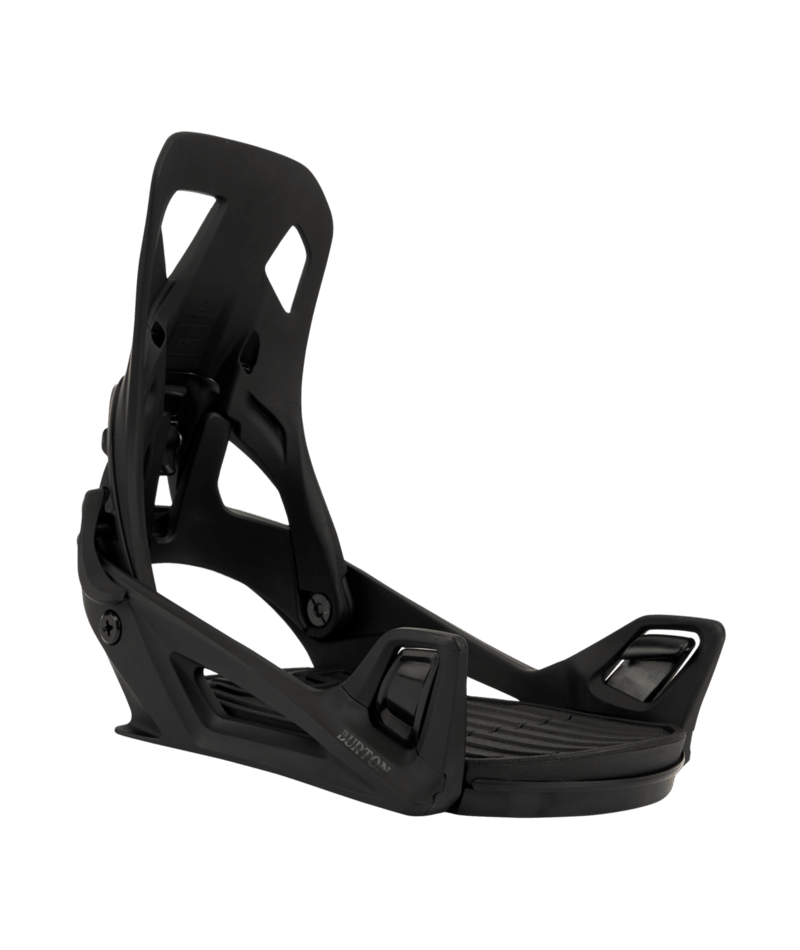 Burton Step On Re Flex Snowboard Bindings Small US 6-8 Black New