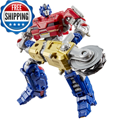 Transformers Tra Gen Ss A Level Dlx Tf One Orion Pax G1926