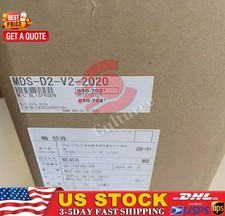 NEW Mitsubishi drive MDS-D2-V2-2020 MDSD2V22020