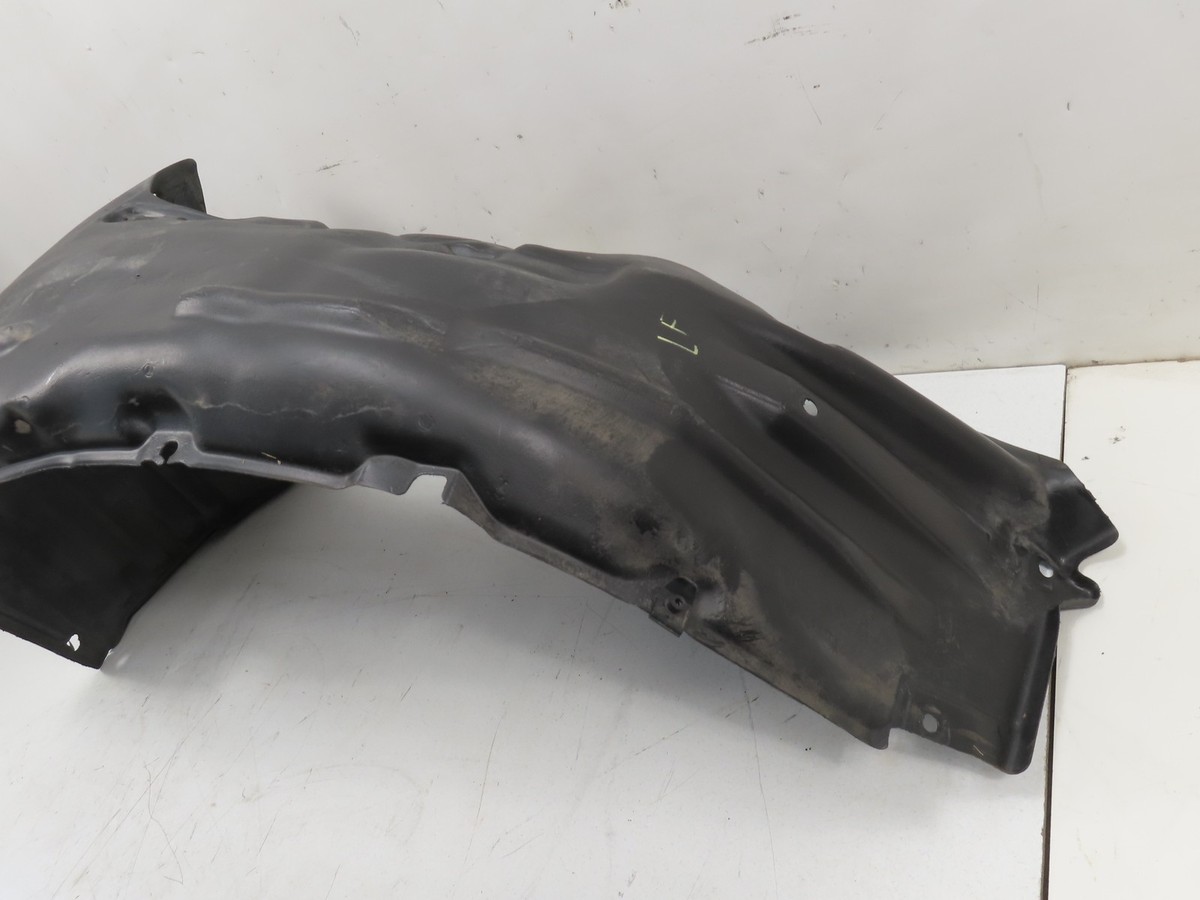87 Toyota Supra MK3 #1303 Splash Guard, Fender Liner, Left Front