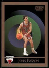 1990-91 SkyBox #44 John Paxson