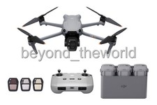 DJI Air 3S Fly More Combo Camera Drone DJI RC-N3 Remote Controller   Tracking  