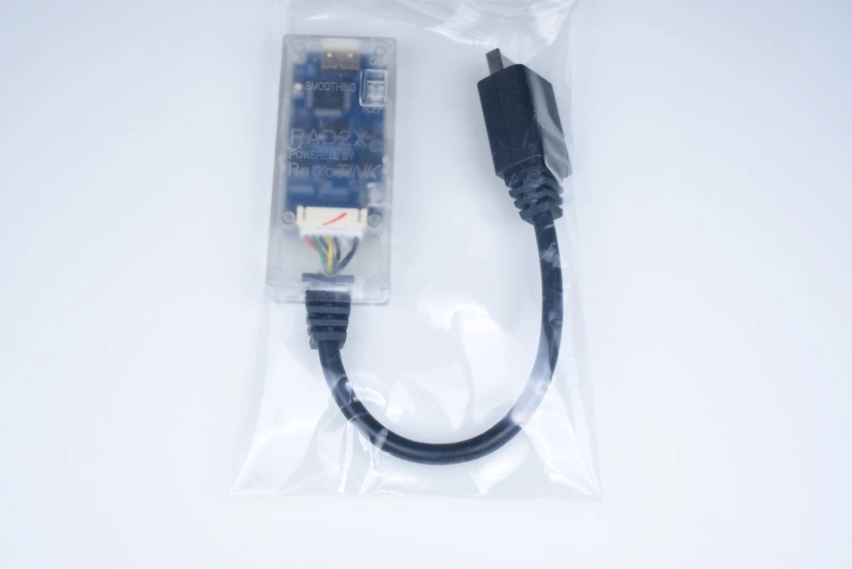 CABLE SONY PLAYSTATION 1 RAD2X