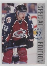 1995-96 Upper Deck Special Edition Claude Lemieux #SE108 0h7n