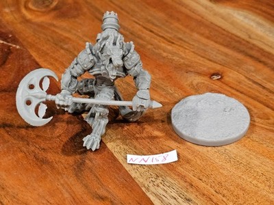 CMON Cool Mini or Not Wrath of Kings Goritsi Shield Breaker Werewolf NN158