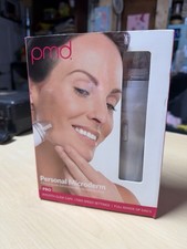 PMD PRO ELECTRIC WHITE Personal Microderm Abrasion Device Open Box