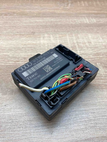 4F0959792B 4F0910793B Audi Modul Türsteuergerät Steuergerät Temic