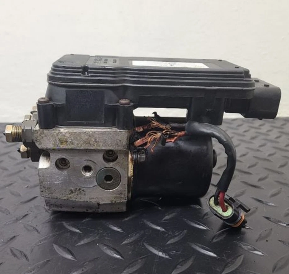 2000-2004 Ford F-150 F150 ABS Anti-Lock Brake Pump Module Assembly OEM Foto 2 de 4