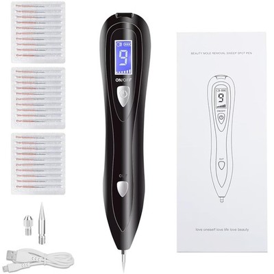 Muttermal Warzen Entfernen Plasma Pen Hautentfernung LCD