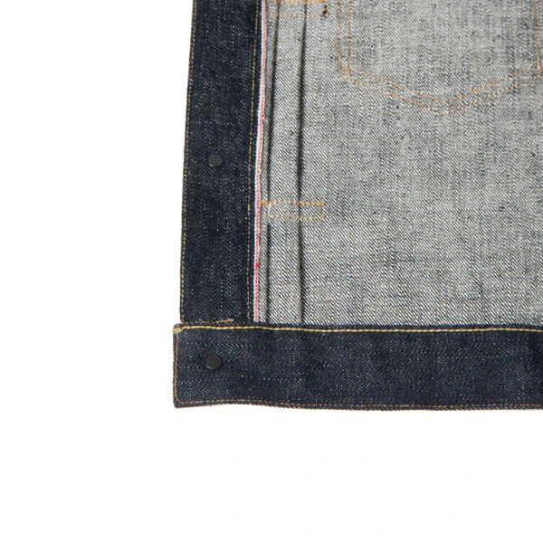 STUDIO D'ARTISAN GZ-011 18oz Godzilla Denim Jacket One Wash Size