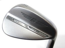 Used Titleist Vokey Sm10 Nickel Wedge 52 Flex 35.5 Inch Dynamic Gold Right-H Ed