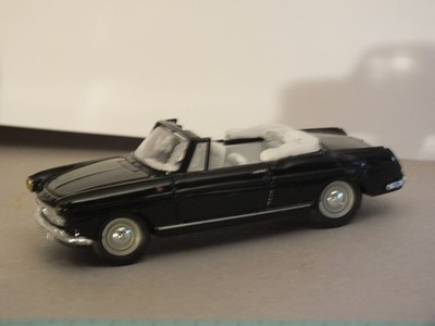 Eligor Leader Peugeot 404 Cabriolet (from Norev) SEE PHOTO