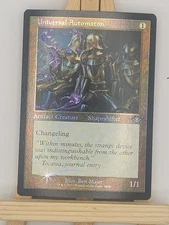Universal Automaton (Retro Frame) U Modern Horizons 38 NM UNLIMITED LLC