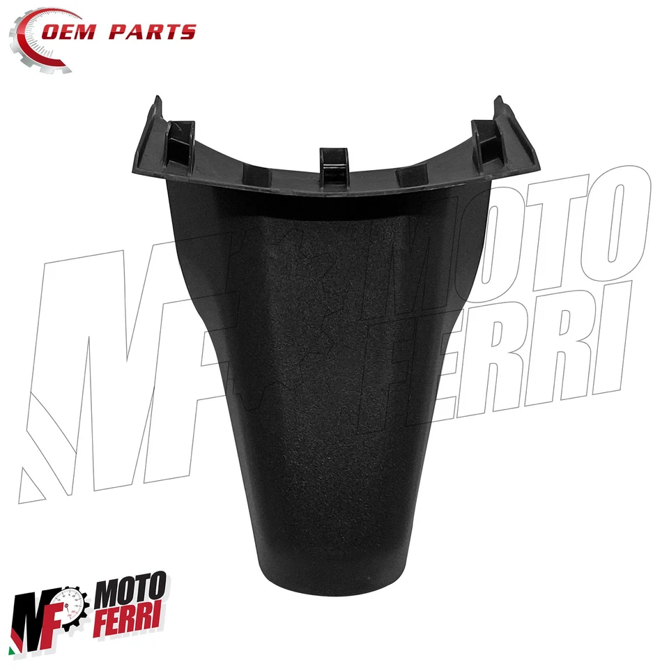 MF8783 Coperchio Luce Targa Honda SH 125 150 350 2020 2021 2022 2023 2024 - Immagine 3 di 4