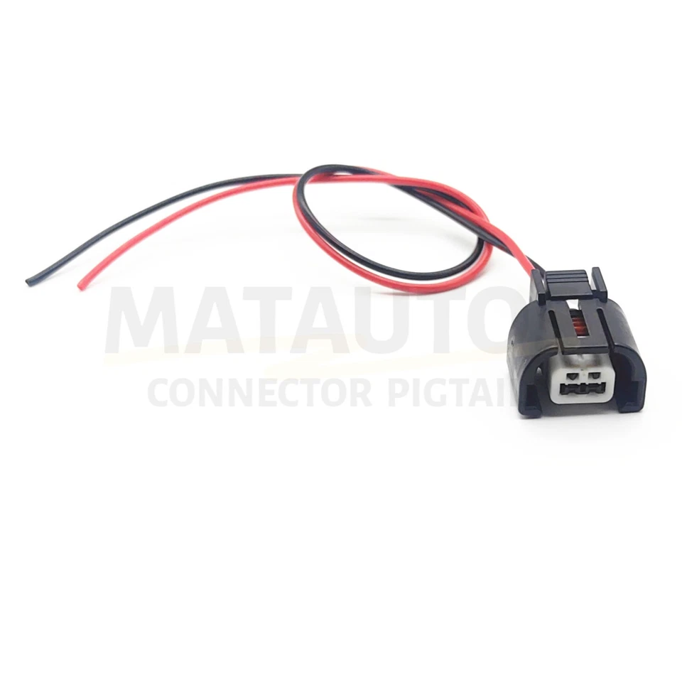 Reparación de conector de compresor de aire acondicionado de 2 cables para Kia Sorento 2018 Foto 3 de 4