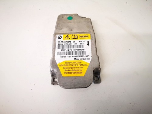 6577697837401 Steuergerät ECU Modul  steuergerät 220 4391-30  6 DE1444715-23