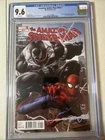 The Amazing Spider-Man #654.1 (Marvel Comics April 2011) CGC 9.6