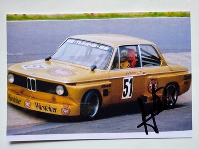 Jörg Obermoser-motorsport-original autograph-size 14 x 9 cm