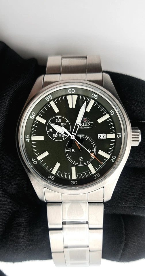 Reloj Hombre Seiko 5 Sports SRP513K1 Automático 24 Joyas 100M Foto 4 de 4