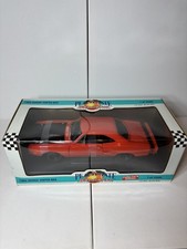 1969 Dodge Super Bee 118 Peachstate Ertl 12500 Diecast