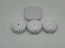 X-Sense Wi-Fi Water Leak Detector SWS54 - 3 Sensors + Base Station