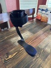 Thuasne Sprystep AFO Left Small Adjustable Carbon Fiber Leg  Foot Brace