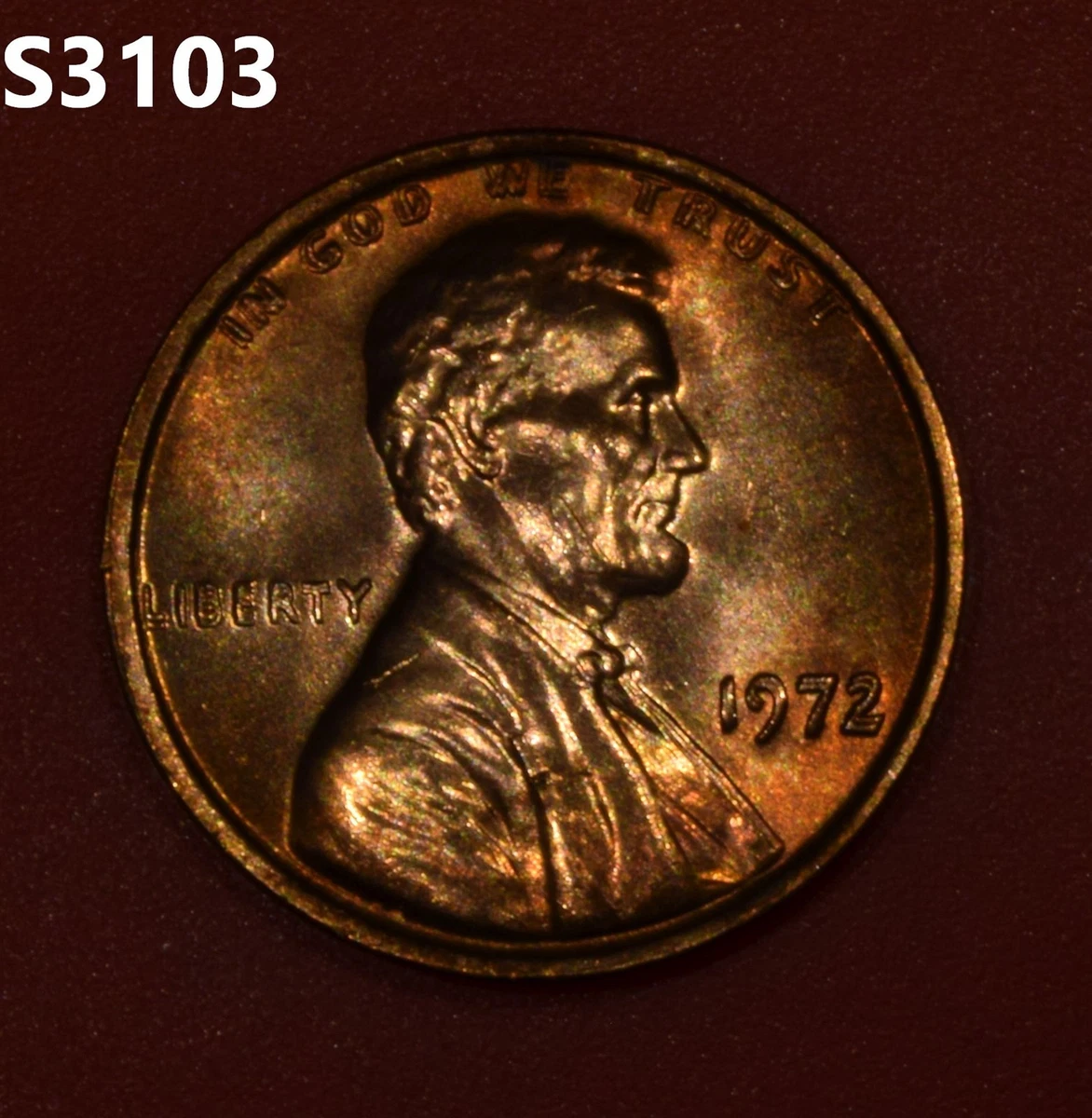 Double Die Penny 1971 products for sale | eBay