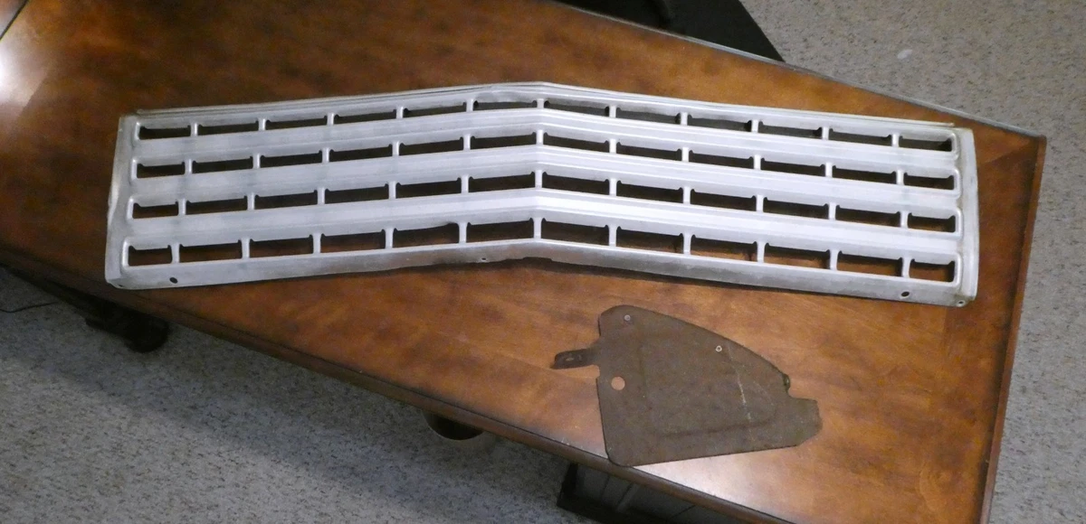 Exterior Parts & Accessories for 1962 Chevrolet Impala for sale | eBay