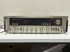 KENWOOD KR-9600 MONSTER RECEIVER 160WPC EXTREMELY CLEAN 1-OWNER & WORKS PERFECT!