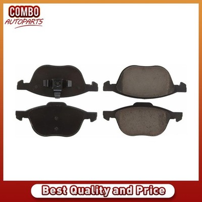 Front Disc Brake Pad Set fits 2005-2018 Ford Focus | eBay