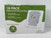 iRobot Roomba Vacuum Bags 18 Pack Automatic Dirt Disposal i3 i4 i6 i7 j7 s9 New