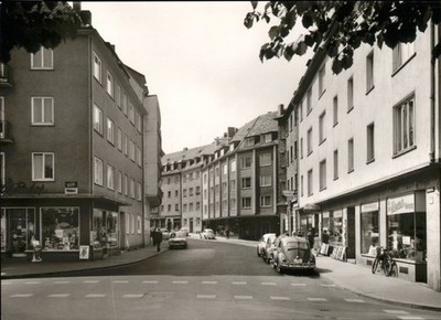 WueRZBURG Bayern eter-Ecke Neubaustrasse 