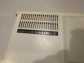 Sega Mark III 3 Game Console Japan w Controller UNTESTED