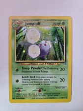 Jumpluff 7/111 Neo Genesis Holo on eBay