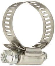 Ideal-Tridon 5712051 '57 Series' 1/2" Band 201/301 Stainless Steel Clamp