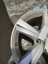 Wheel 17x7 Alloy 5 Spoke Fits 12-15 Passat 1656045
