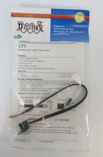 Digitrax LT1 Decoder And LocoNet Cable Tester - Unused