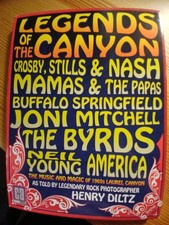 Legends of the Canyon: The Music and Magic of 1960s Laurel Canyon (DVD, 2010)