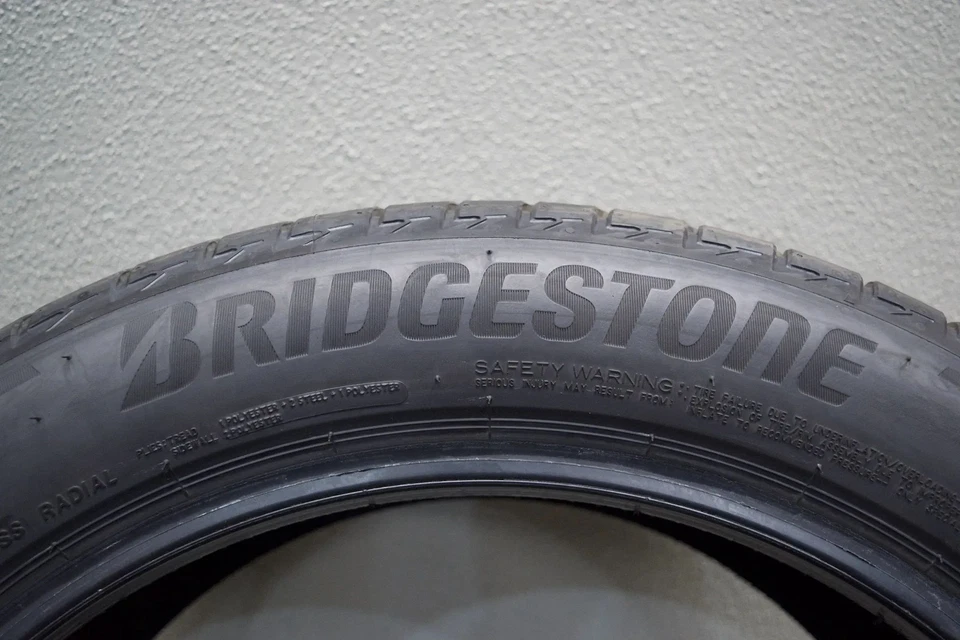 4x Bridgestone Turanza T005 MO 255 45 R19 104Y XL Sommerreifen Reifen WIE NEU - Bild 2 von 4
