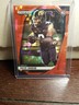 2025 Panini Prizm Draft Picks Kaleb Johnson #38 Red Ice Prizm (RC)