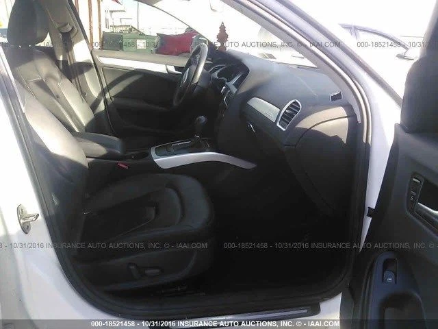 Air Cleaner 2.0L Fits 10-12 AUDI A5 2066963 - Изображение 4 из 4