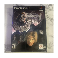 Konami Shadow of Destiny (PlayStation 2, PS2) Complete with Manual