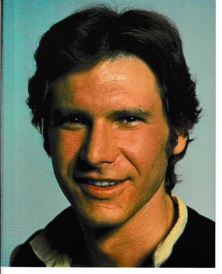 Star Wars Harrison Ford As Han Solo Color Still/8 x 10'' Photo/A New Hope