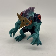 Street Sharks Slash Action Figure Missing Drill Street Wise Designs 1994