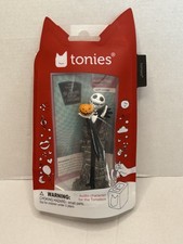 Tonies - JACK SKELLINGTON Nightmare Before Christmas Tonie -RARE Ships Today New