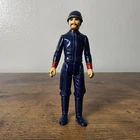 Vintage Bespin Security Guard Star Wars 1980 Kenner Action Figure Hong Kong