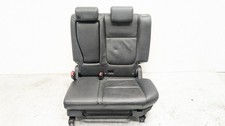 MITSUBISHI OUTLANDER MK3 SEAT REAR LEFT PASSENGER SIDE FULL LEATHER 2016