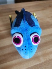 Ty Beanie Babies Finding Nemo DORY 10" Beanbag Plush Stuffed Toy B16