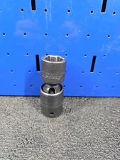 Snap-on Tools IPLM21C 21mm 1/2" Drive 6-Point Shallow Impact Swivel Socket 