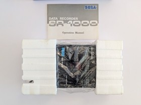 Sega SR-1000 Data Recorder for SC-3000
